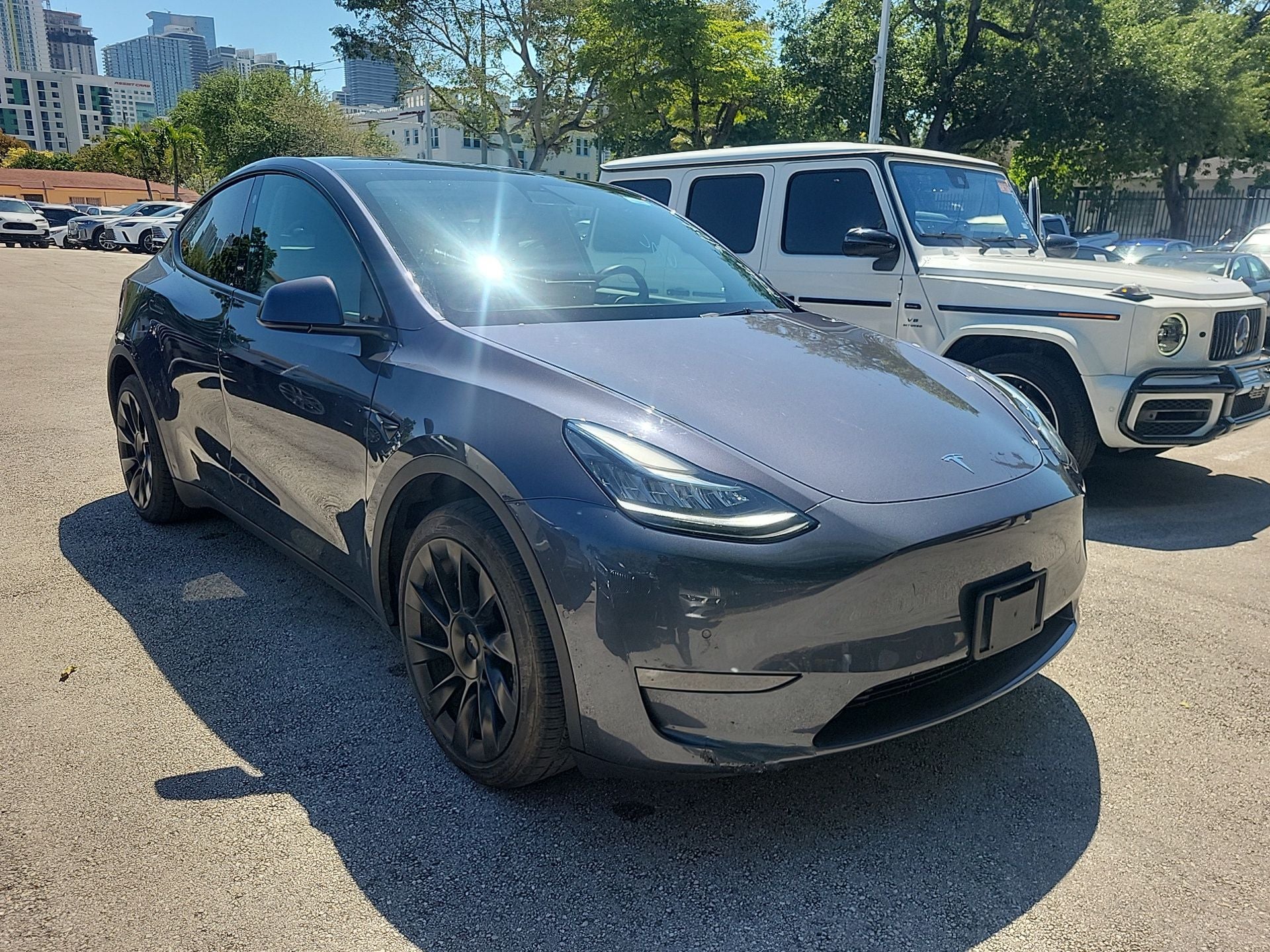 2022 Tesla Model Y Long Range
