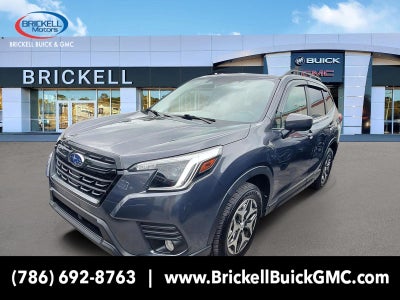 2023 Subaru Forester Premium