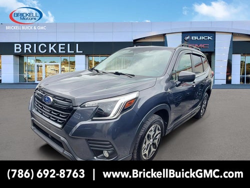 2023 Subaru Forester Premium