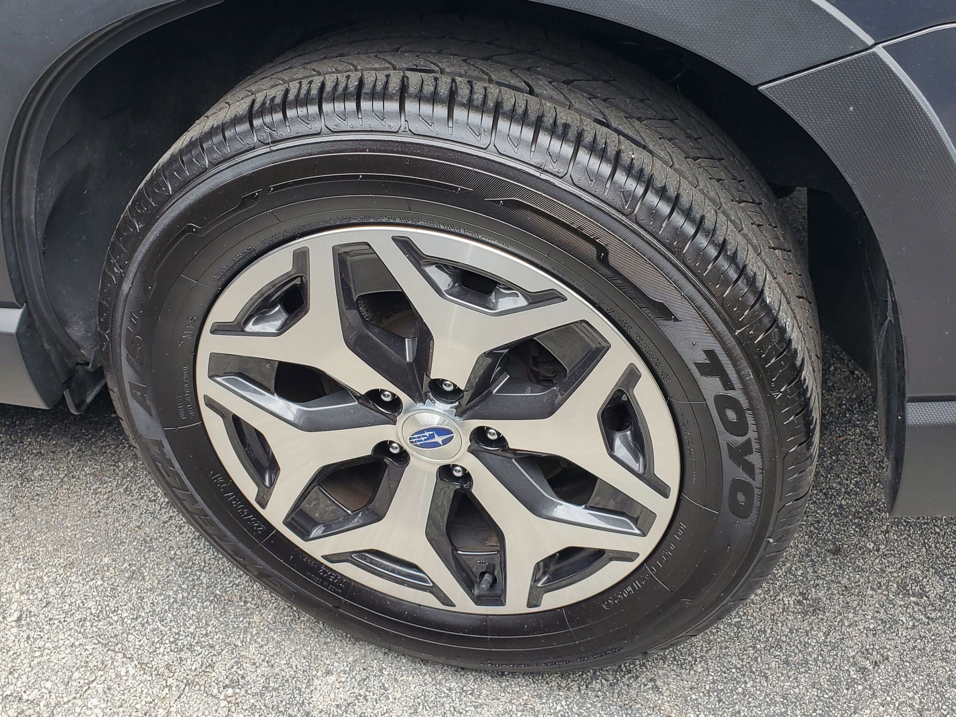 2023 Subaru Forester Premium