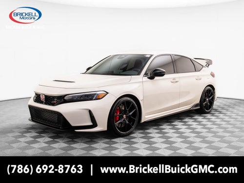 2023 Honda Civic Type R Manual