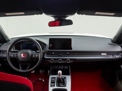 2023 Honda Civic Type R Manual