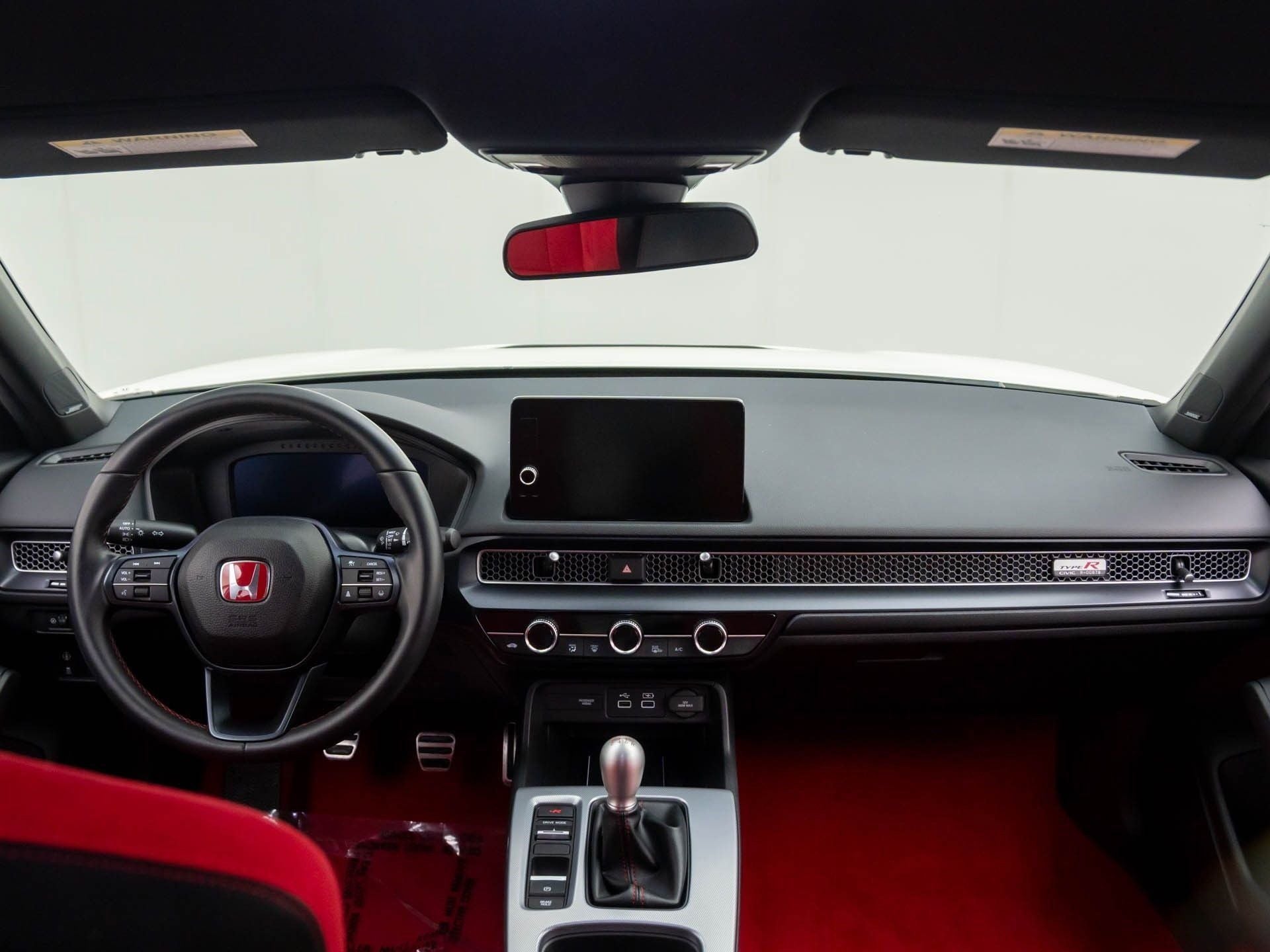 2023 Honda Civic Type R Manual