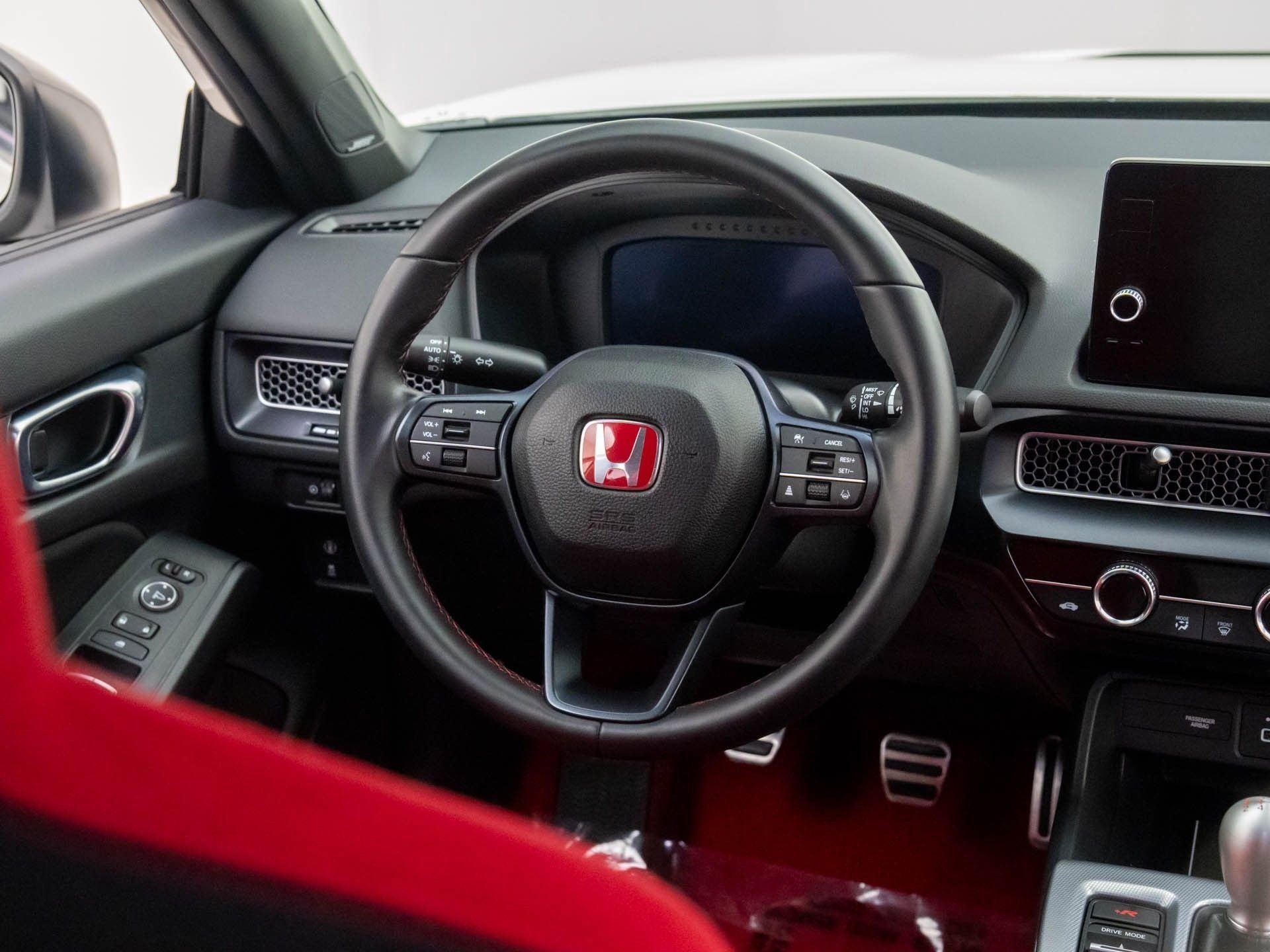 2023 Honda Civic Type R Manual