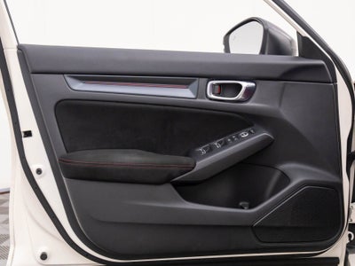 2023 Honda Civic Type R Manual