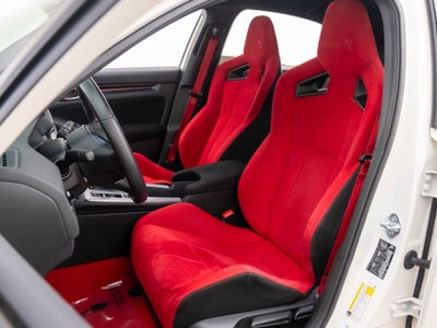 2023 Honda Civic Type R Manual