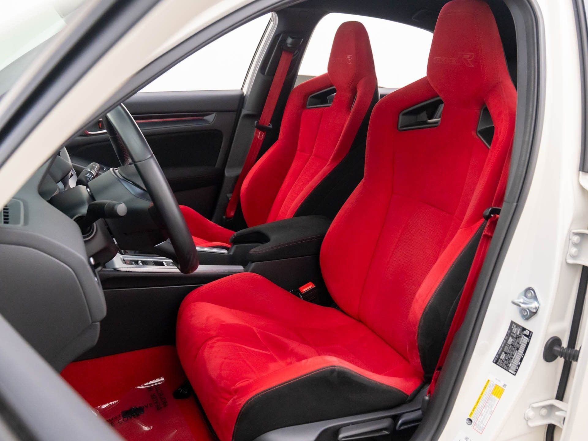 2023 Honda Civic Type R Manual