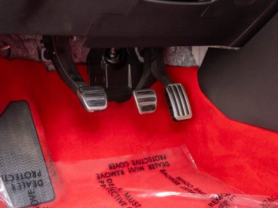 2023 Honda Civic Type R Manual