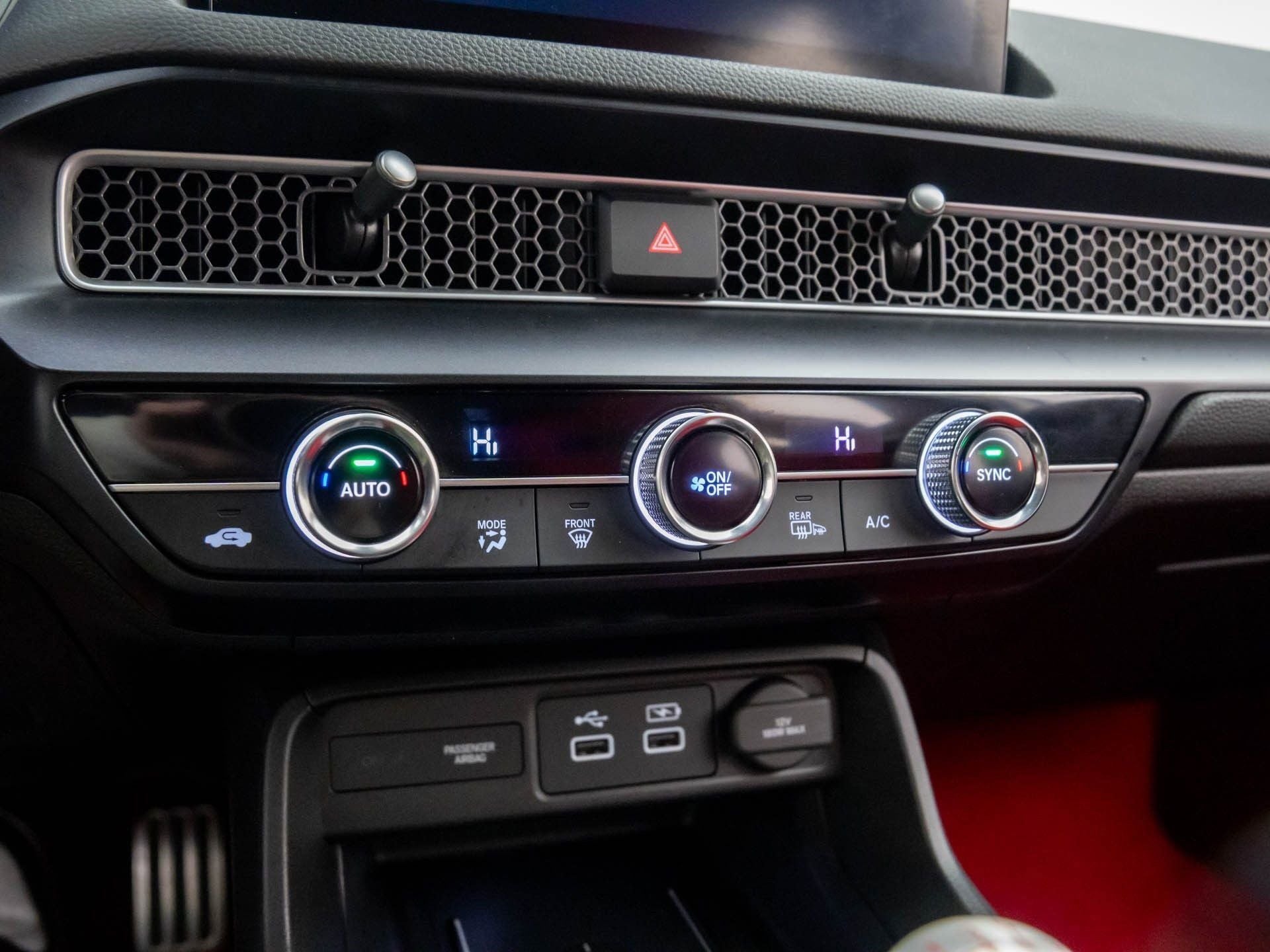 2023 Honda Civic Type R Manual