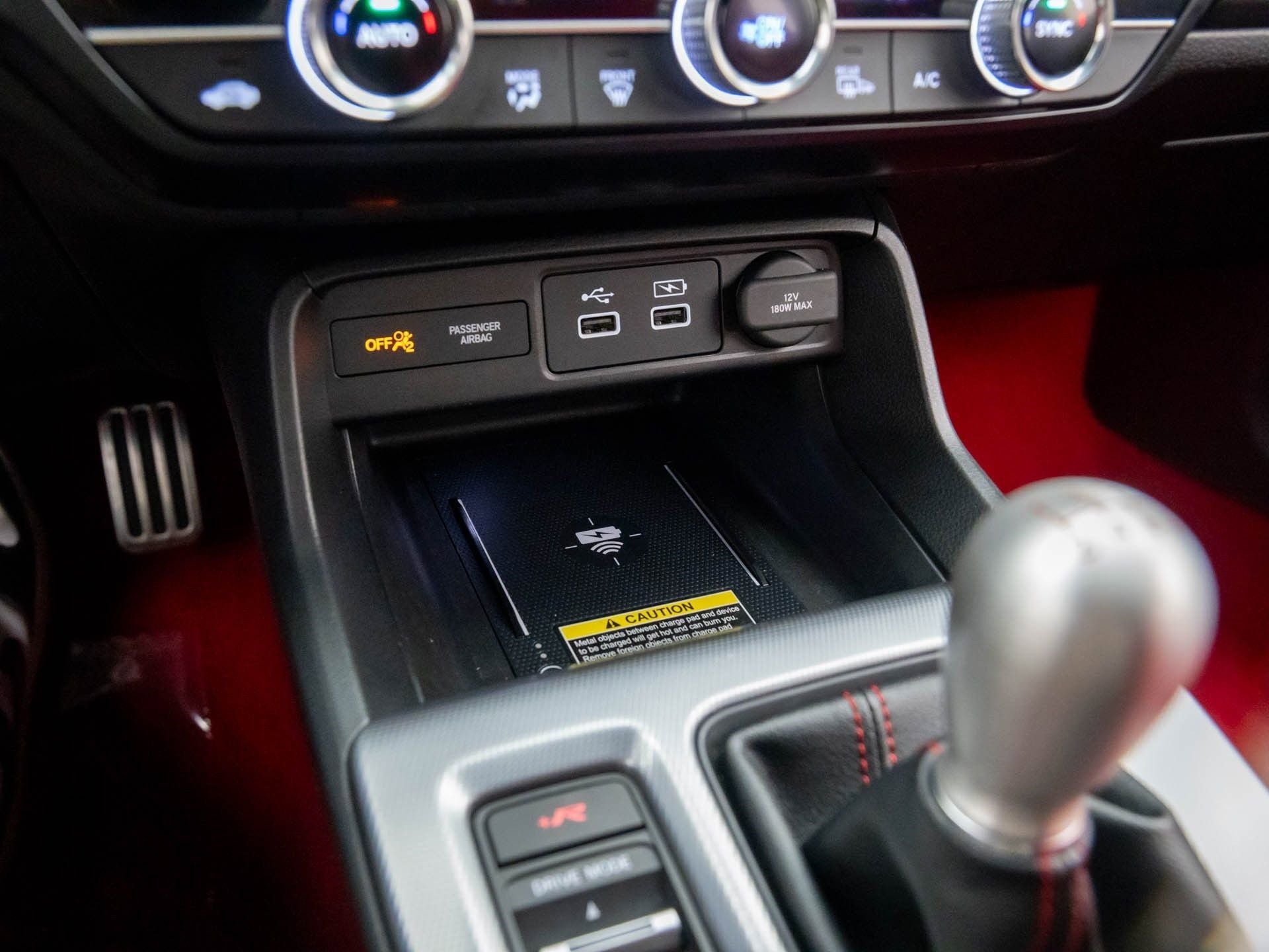 2023 Honda Civic Type R Manual