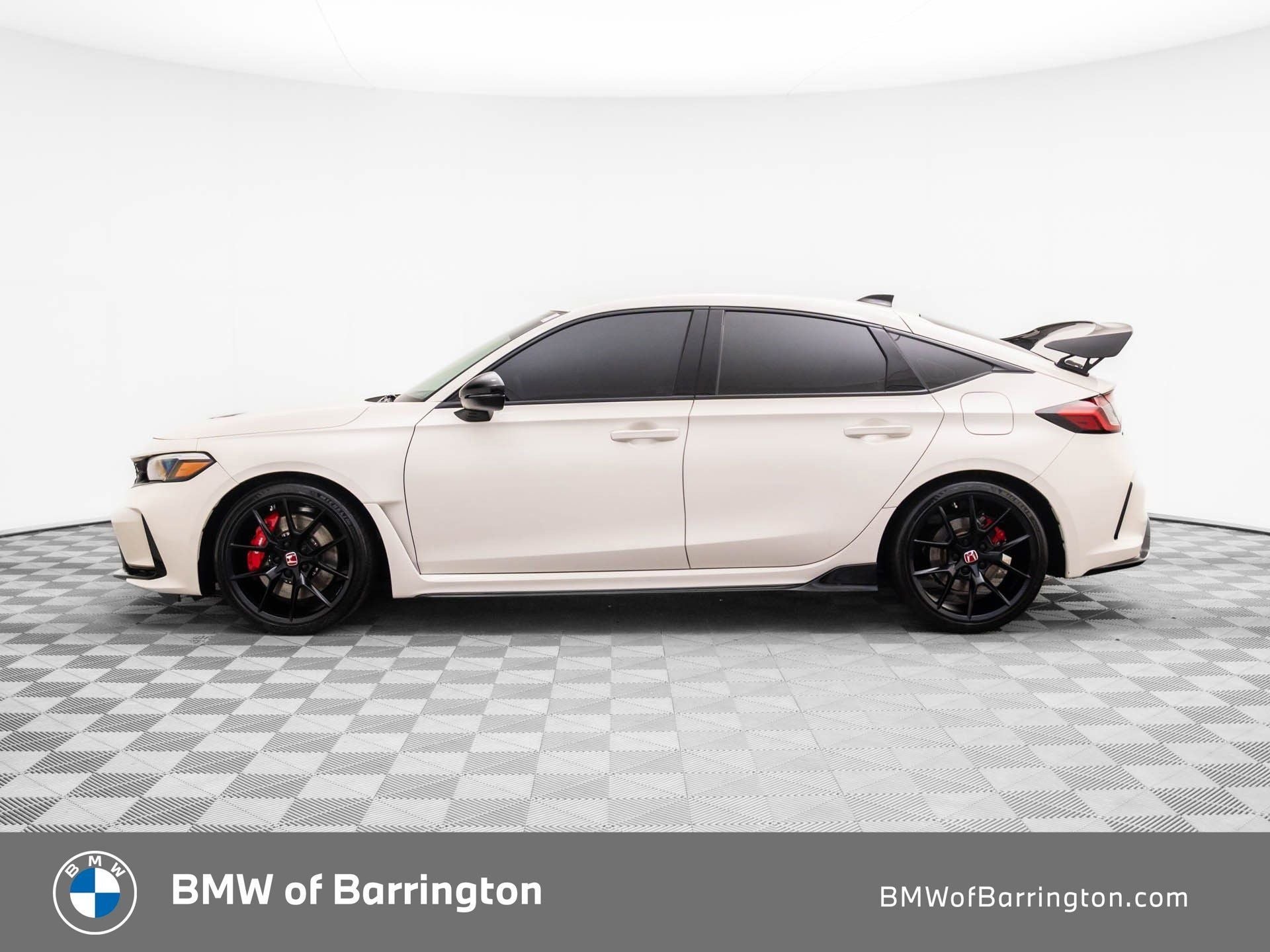 2023 Honda Civic Type R Manual