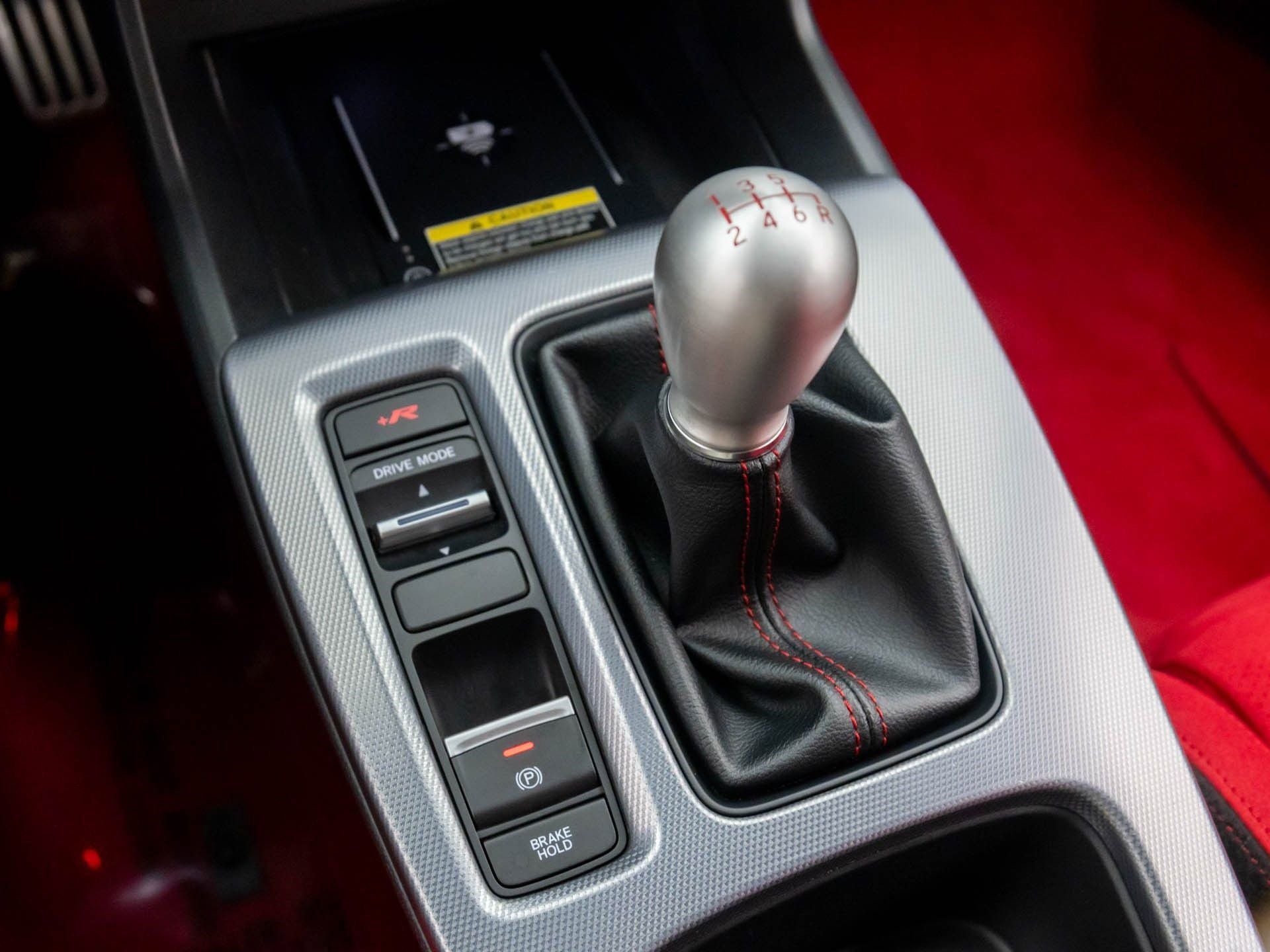 2023 Honda Civic Type R Manual