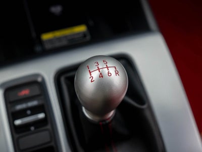 2023 Honda Civic Type R Manual