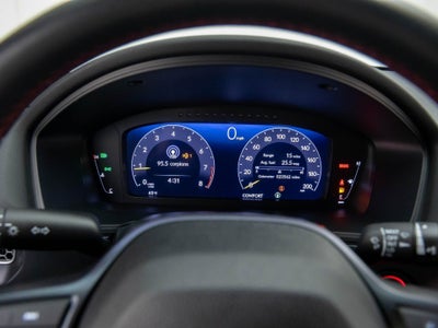 2023 Honda Civic Type R Manual