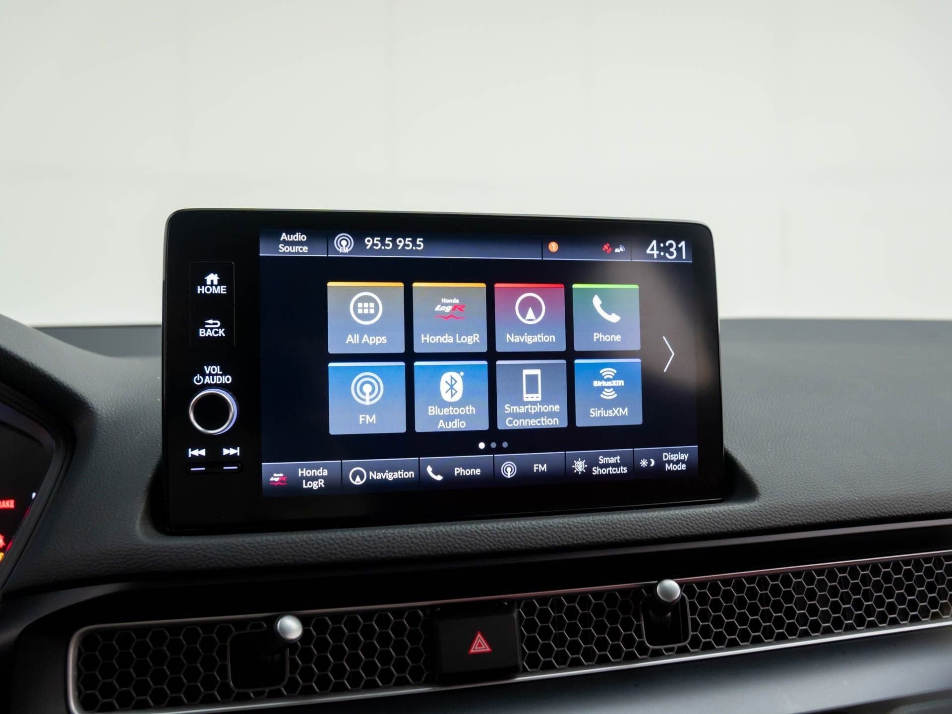 2023 Honda Civic Type R Manual