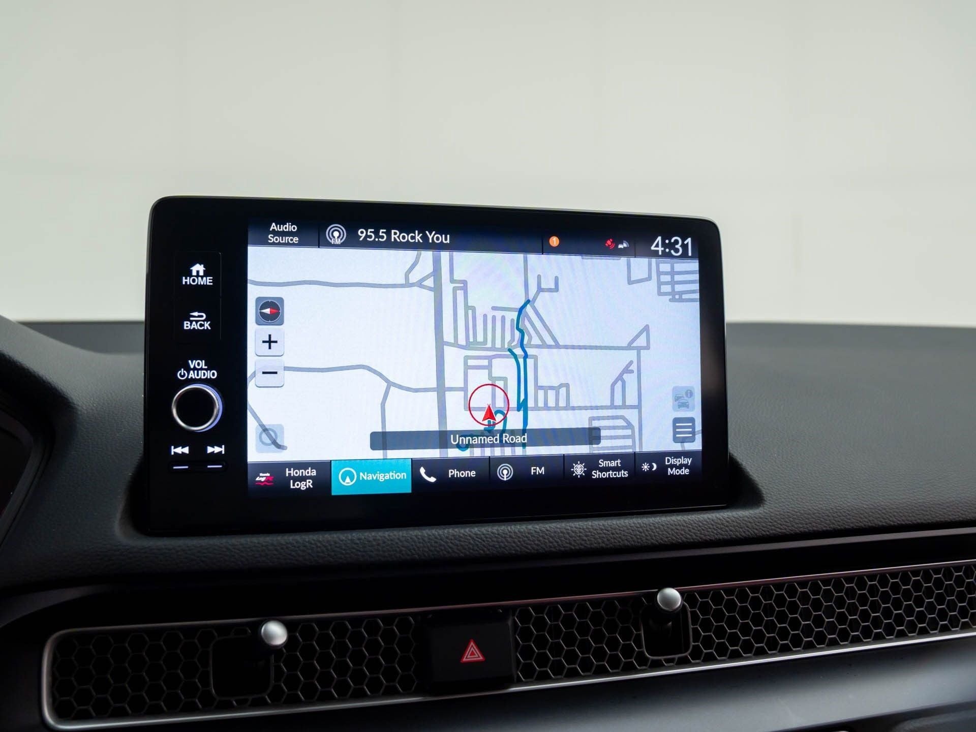 2023 Honda Civic Type R Manual