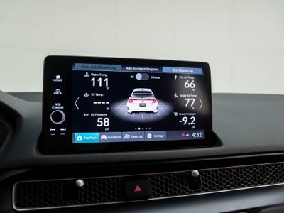 2023 Honda Civic Type R Manual