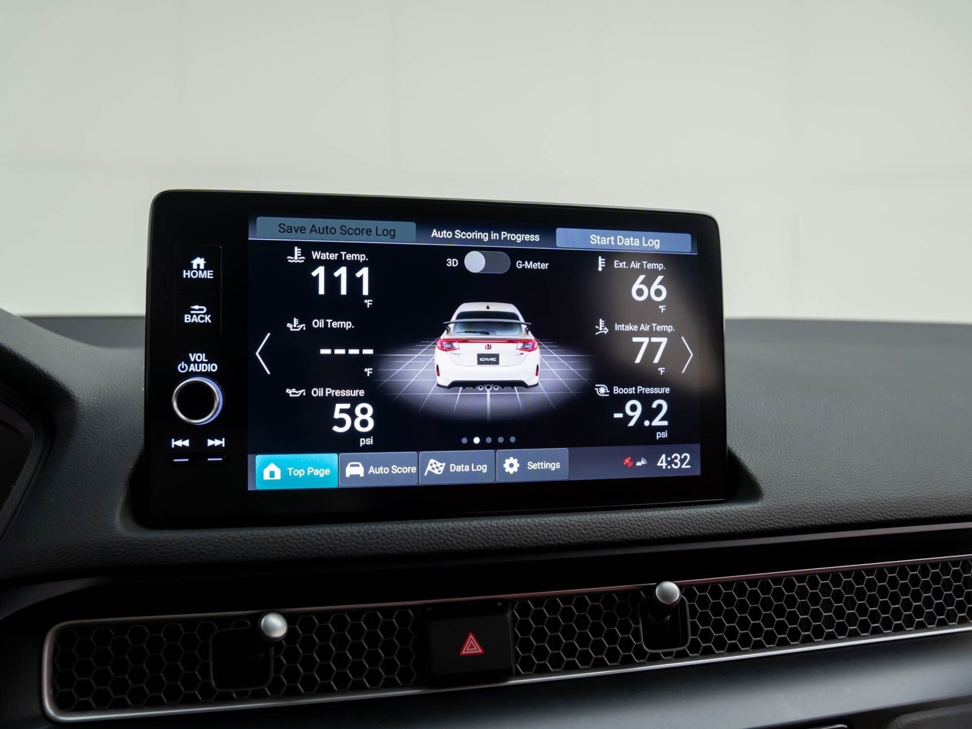 2023 Honda Civic Type R Manual