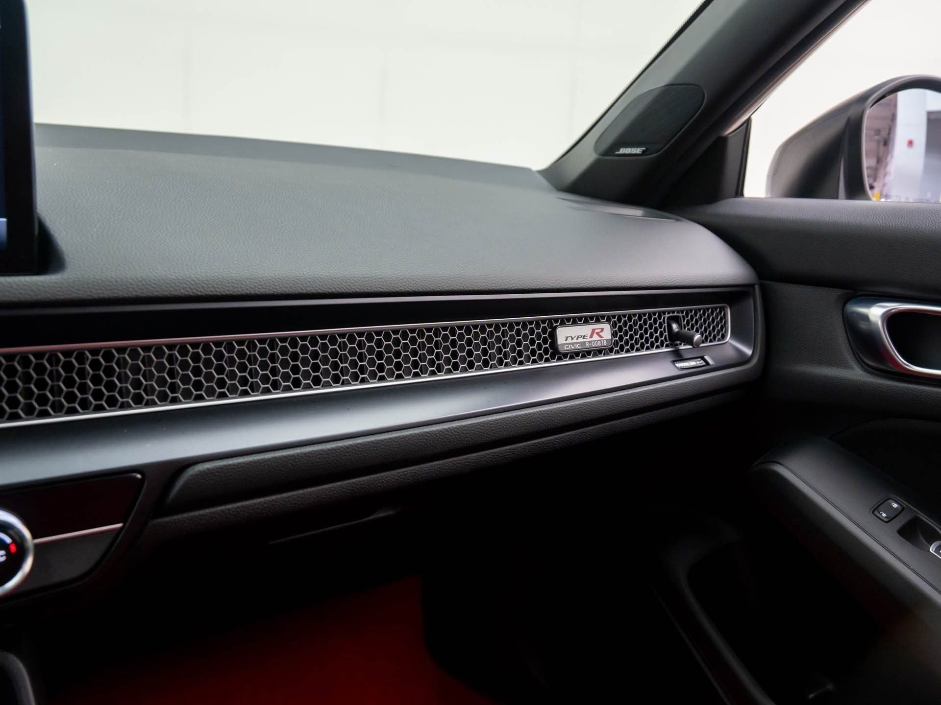 2023 Honda Civic Type R Manual