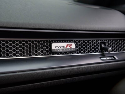 2023 Honda Civic Type R Manual