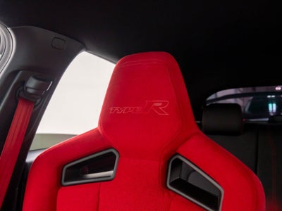 2023 Honda Civic Type R Manual