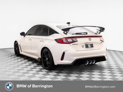 2023 Honda Civic Type R Manual