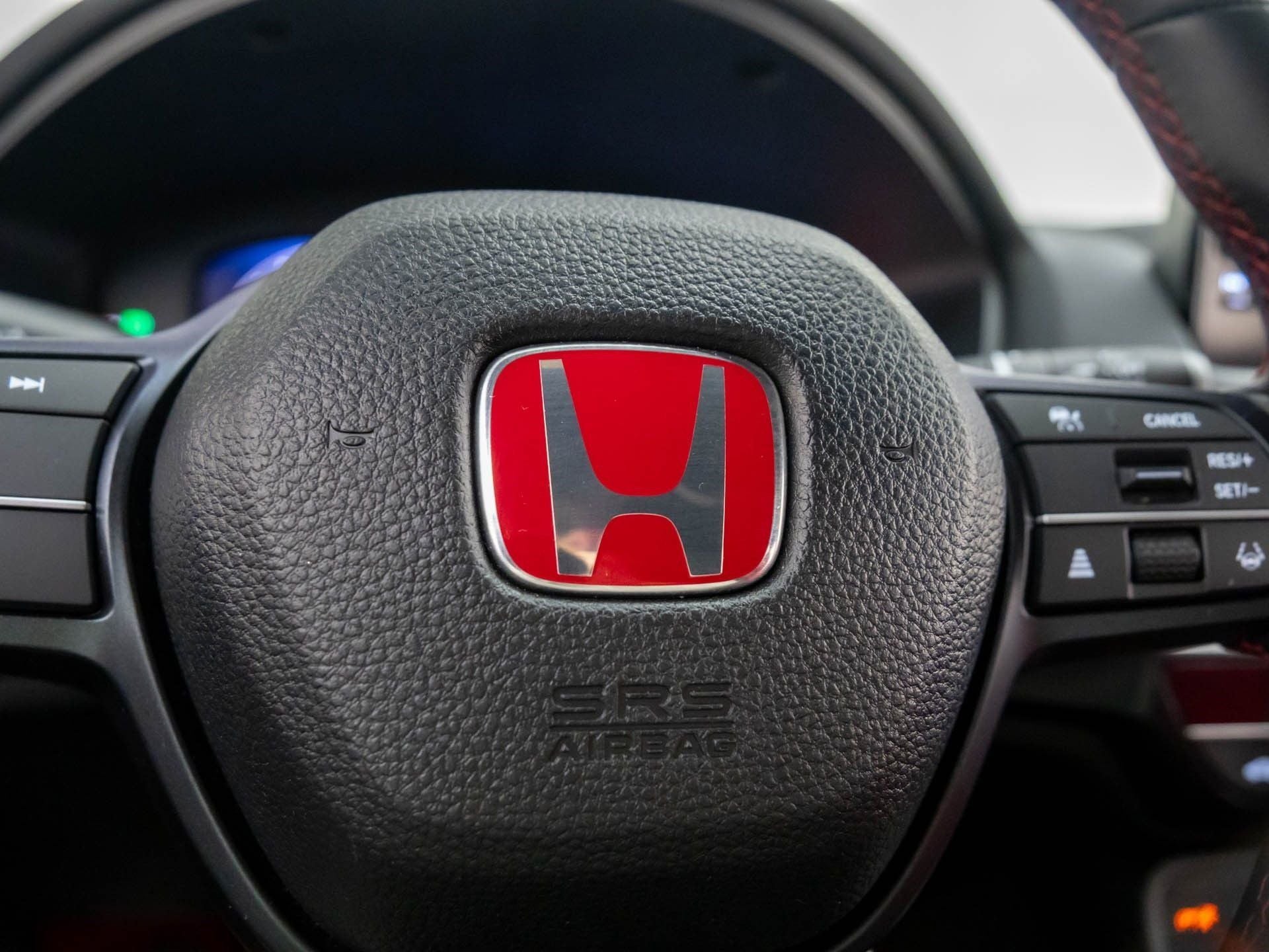 2023 Honda Civic Type R Manual