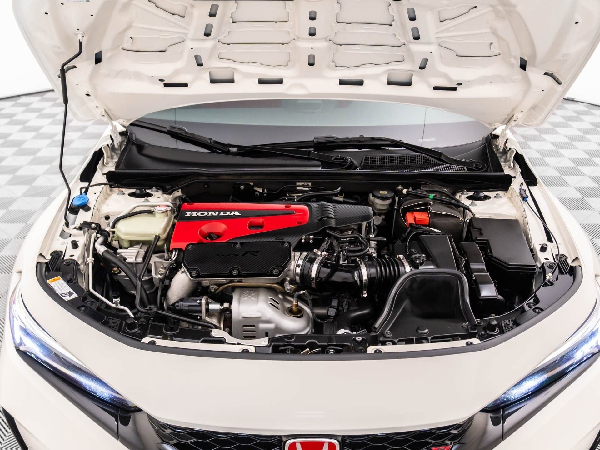 2023 Honda Civic Type R Manual