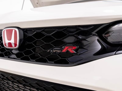 2023 Honda Civic Type R Manual