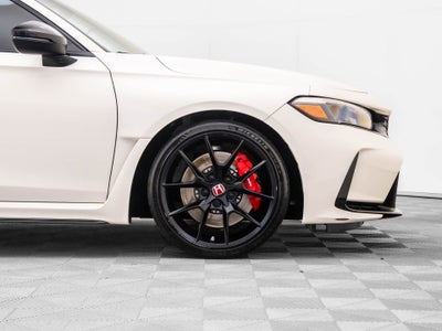 2023 Honda Civic Type R Manual