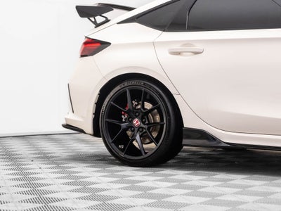 2023 Honda Civic Type R Manual