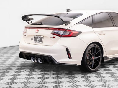 2023 Honda Civic Type R Manual