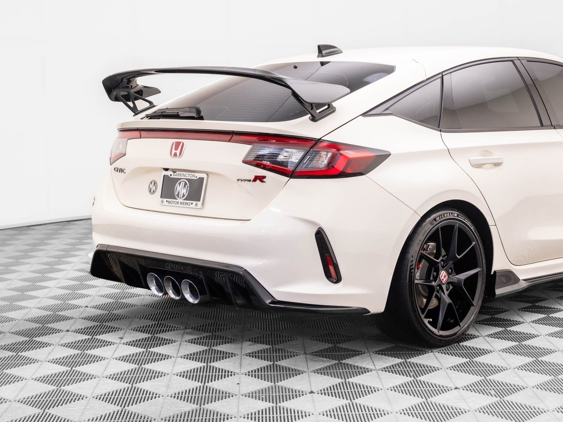 2023 Honda Civic Type R Manual