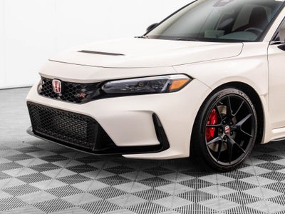 2023 Honda Civic Type R Manual