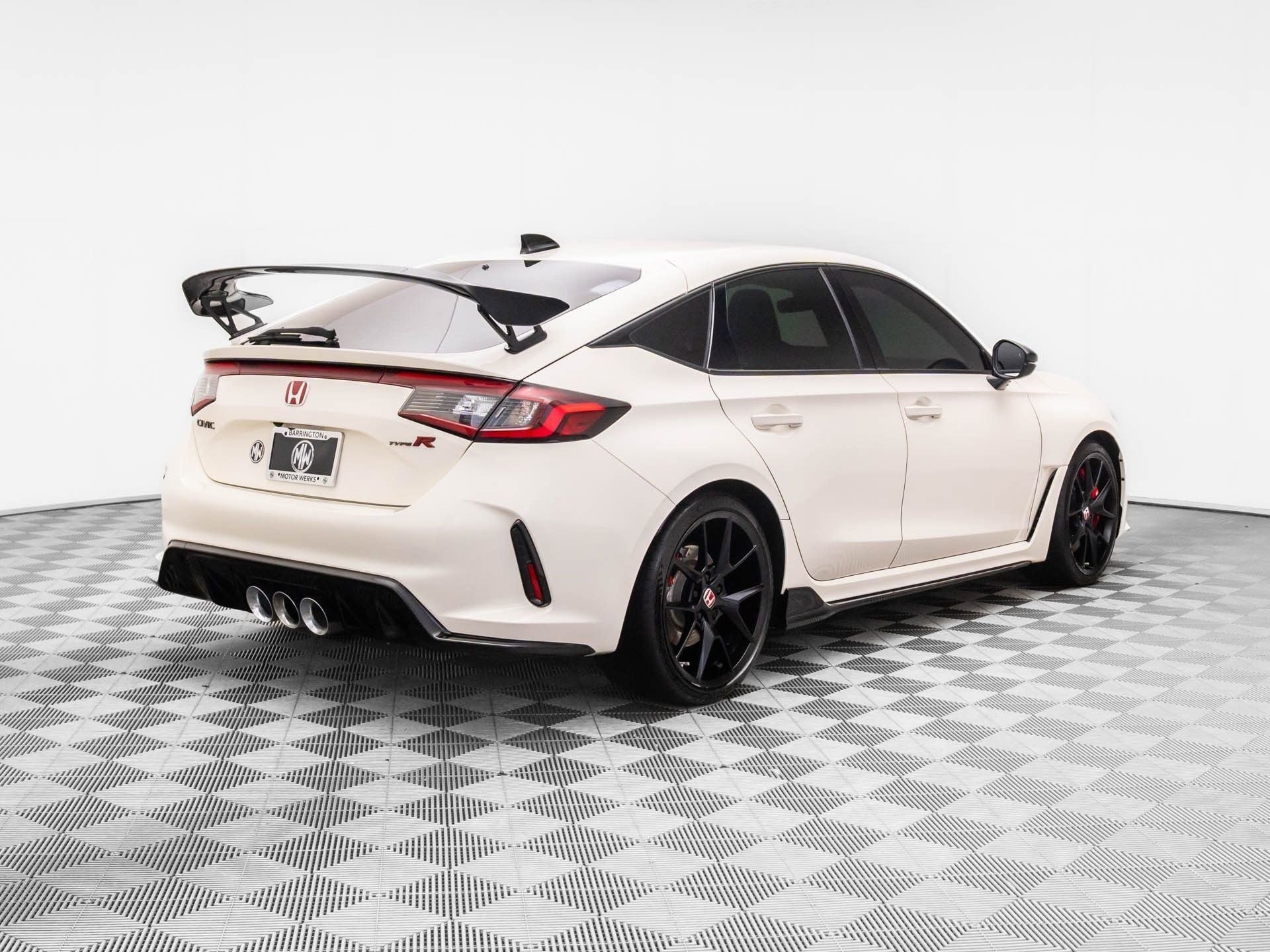 2023 Honda Civic Type R Manual