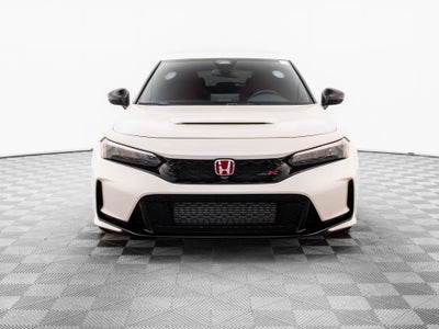 2023 Honda Civic Type R Manual