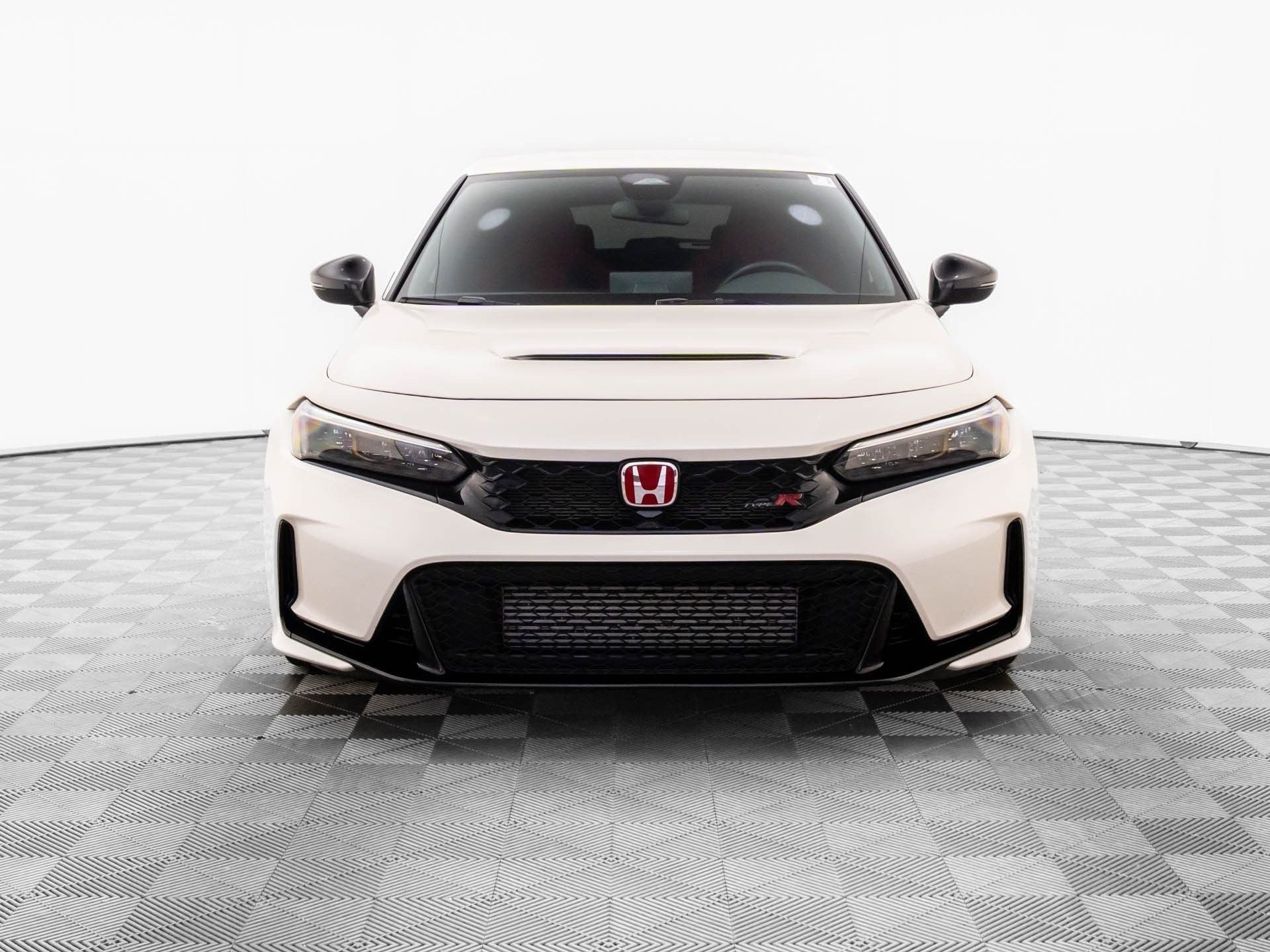 2023 Honda Civic Type R Manual