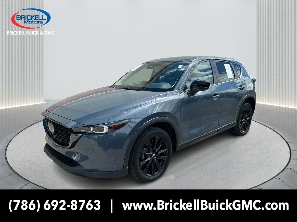 2022 Mazda Mazda CX-5 2.5 S Carbon Edition