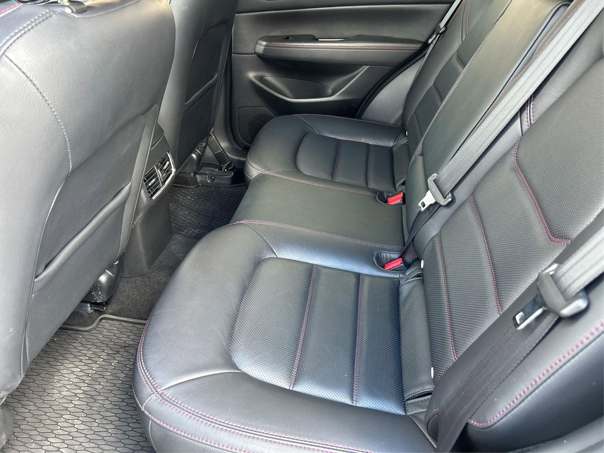 2022 Mazda Mazda CX-5 2.5 S Carbon Edition