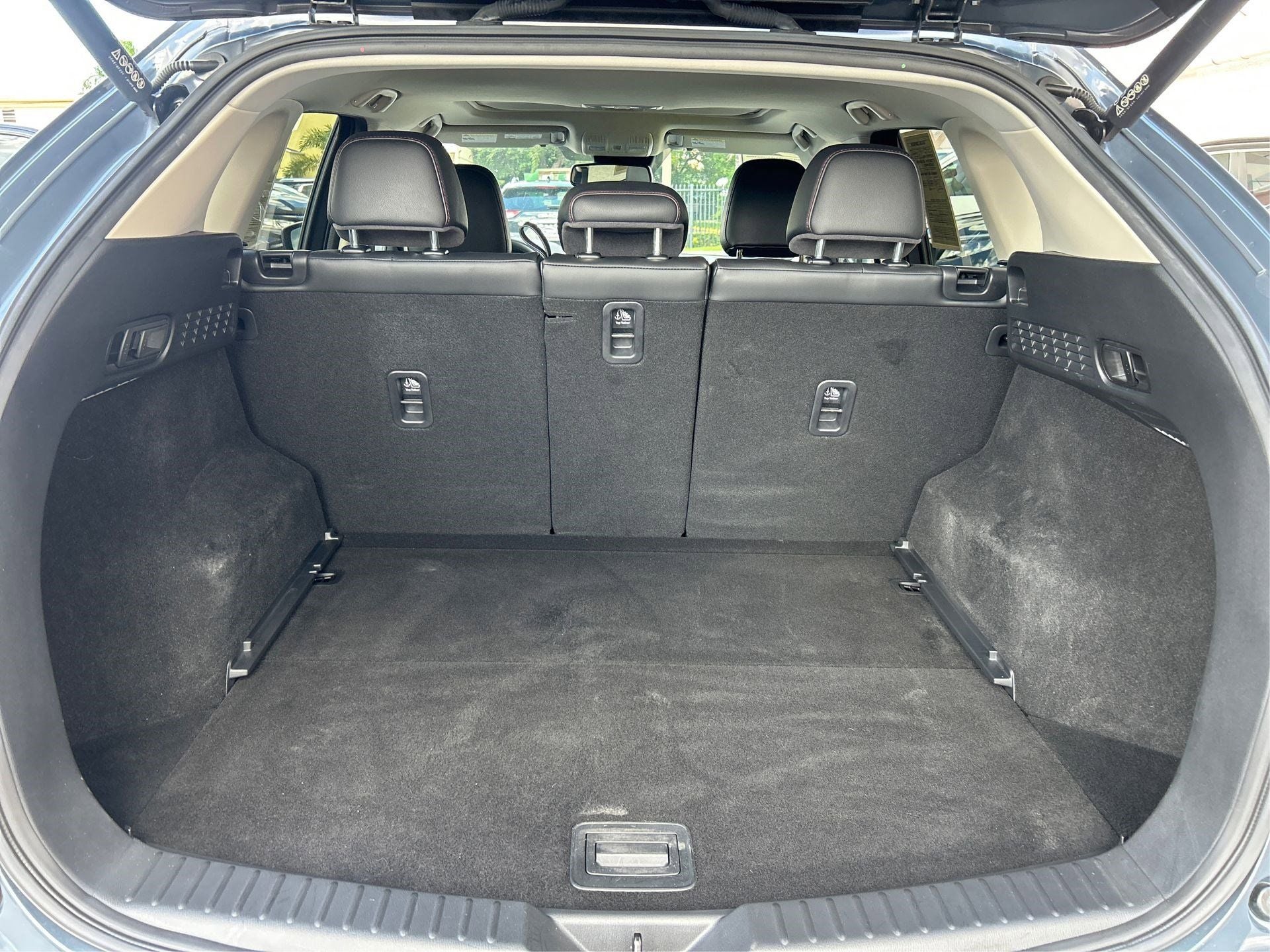 2022 Mazda Mazda CX-5 2.5 S Carbon Edition