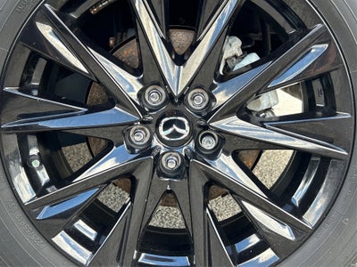 2022 Mazda Mazda CX-5 2.5 S Carbon Edition