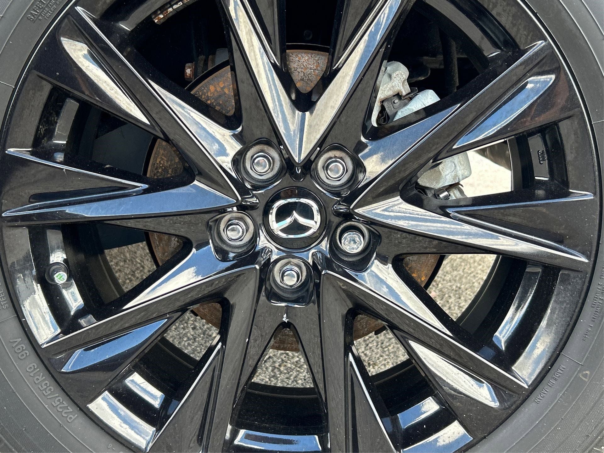 2022 Mazda Mazda CX-5 2.5 S Carbon Edition