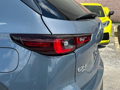 2022 Mazda Mazda CX-5 2.5 S Carbon Edition