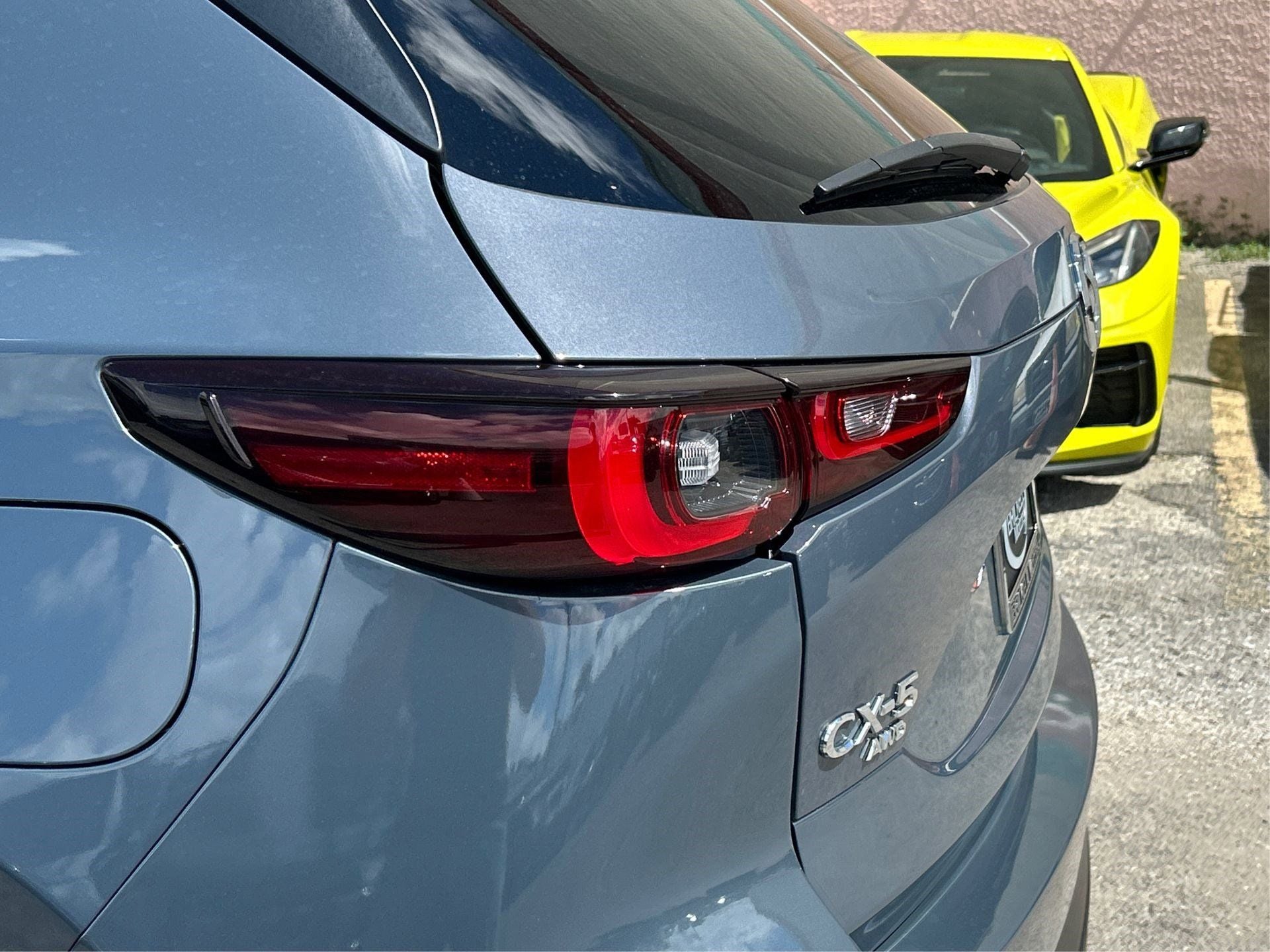 2022 Mazda Mazda CX-5 2.5 S Carbon Edition