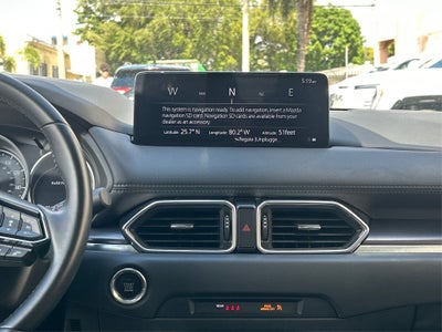 2022 Mazda Mazda CX-5 2.5 S Carbon Edition