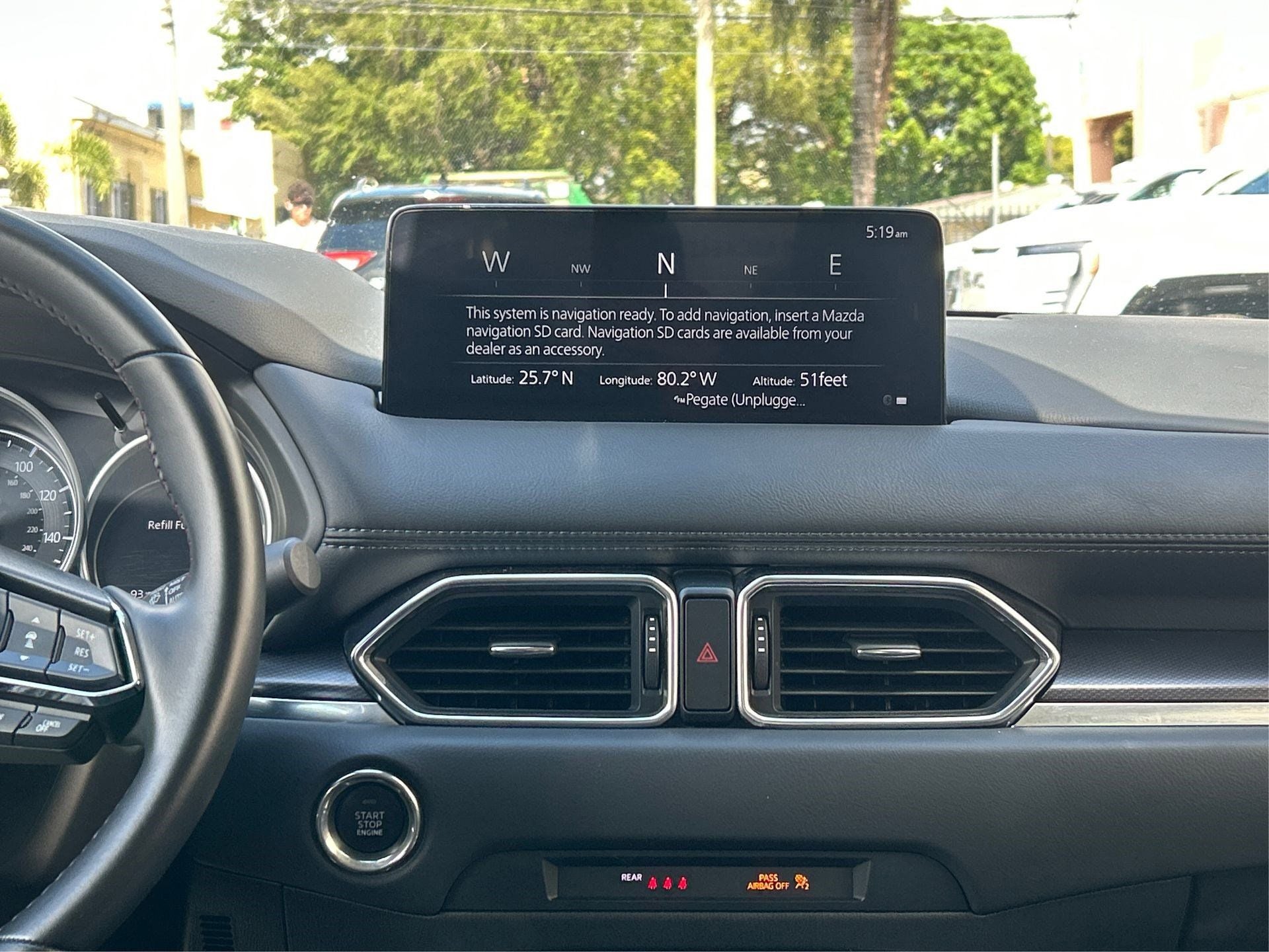 2022 Mazda Mazda CX-5 2.5 S Carbon Edition