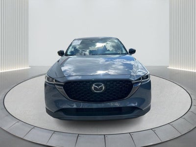 2022 Mazda Mazda CX-5 2.5 S Carbon Edition