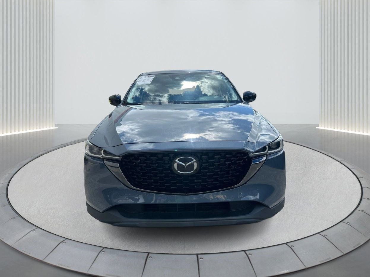 2022 Mazda Mazda CX-5 2.5 S Carbon Edition