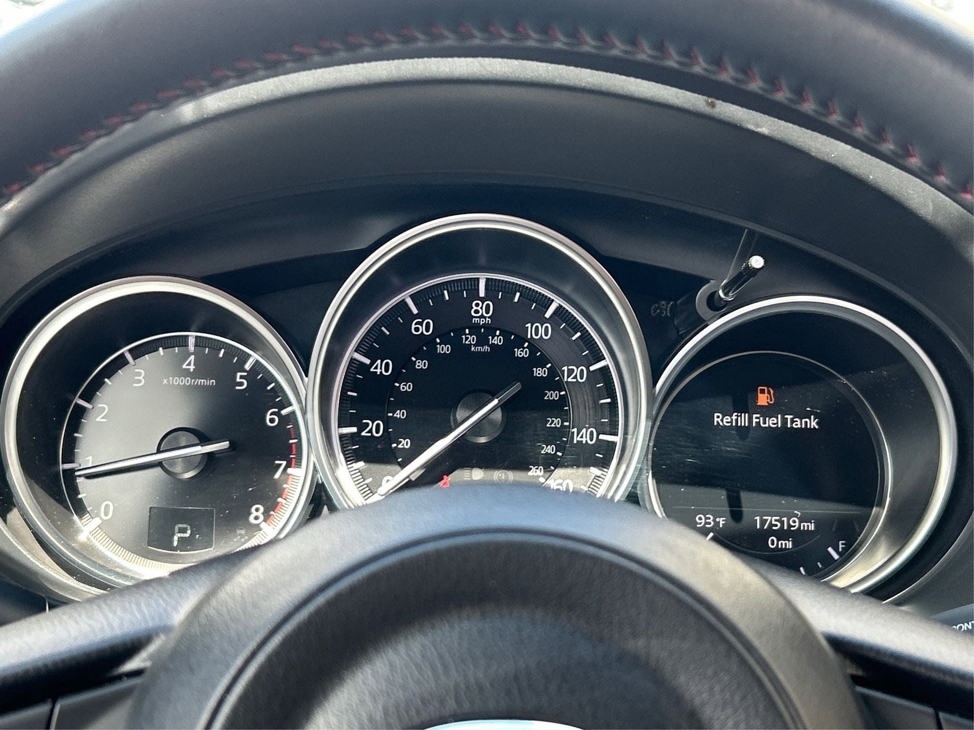 2022 Mazda Mazda CX-5 2.5 S Carbon Edition