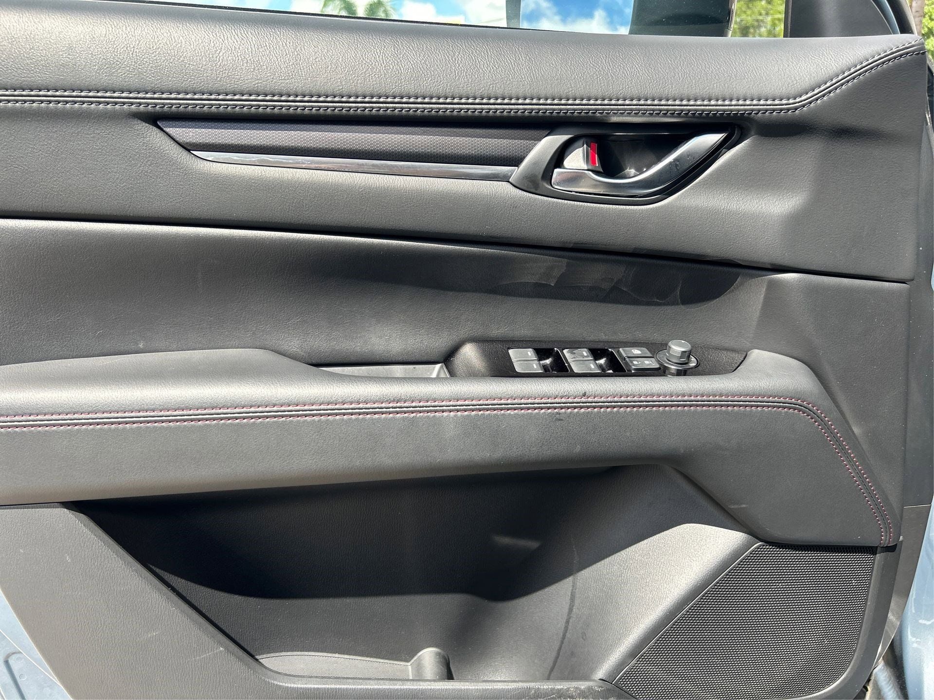 2022 Mazda Mazda CX-5 2.5 S Carbon Edition